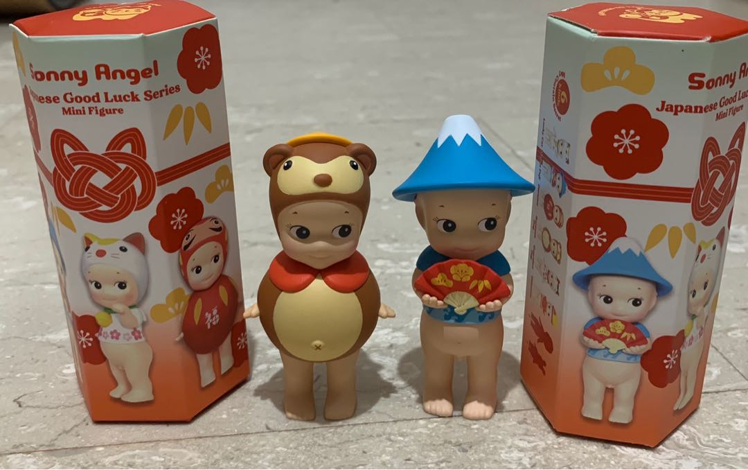 Sonny Angel Japanese Good Luck Series, Hobbies & Toys, Toys & Games on Carousell Sonny Angel Japanese Good Luck Series, Hobbies & Toys, Toys & Games on Carousell