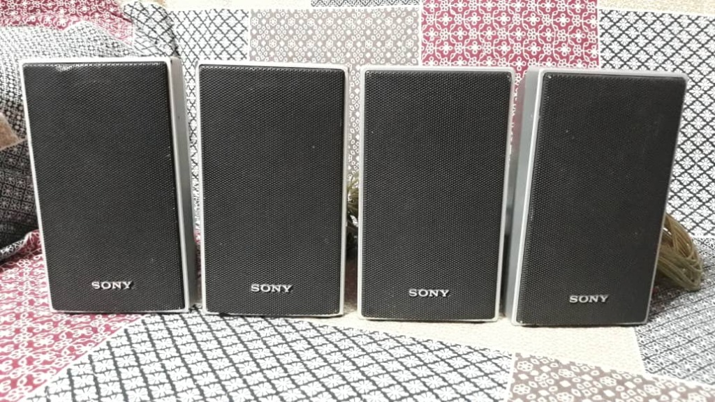 Sony ss hot sale ts71 watts