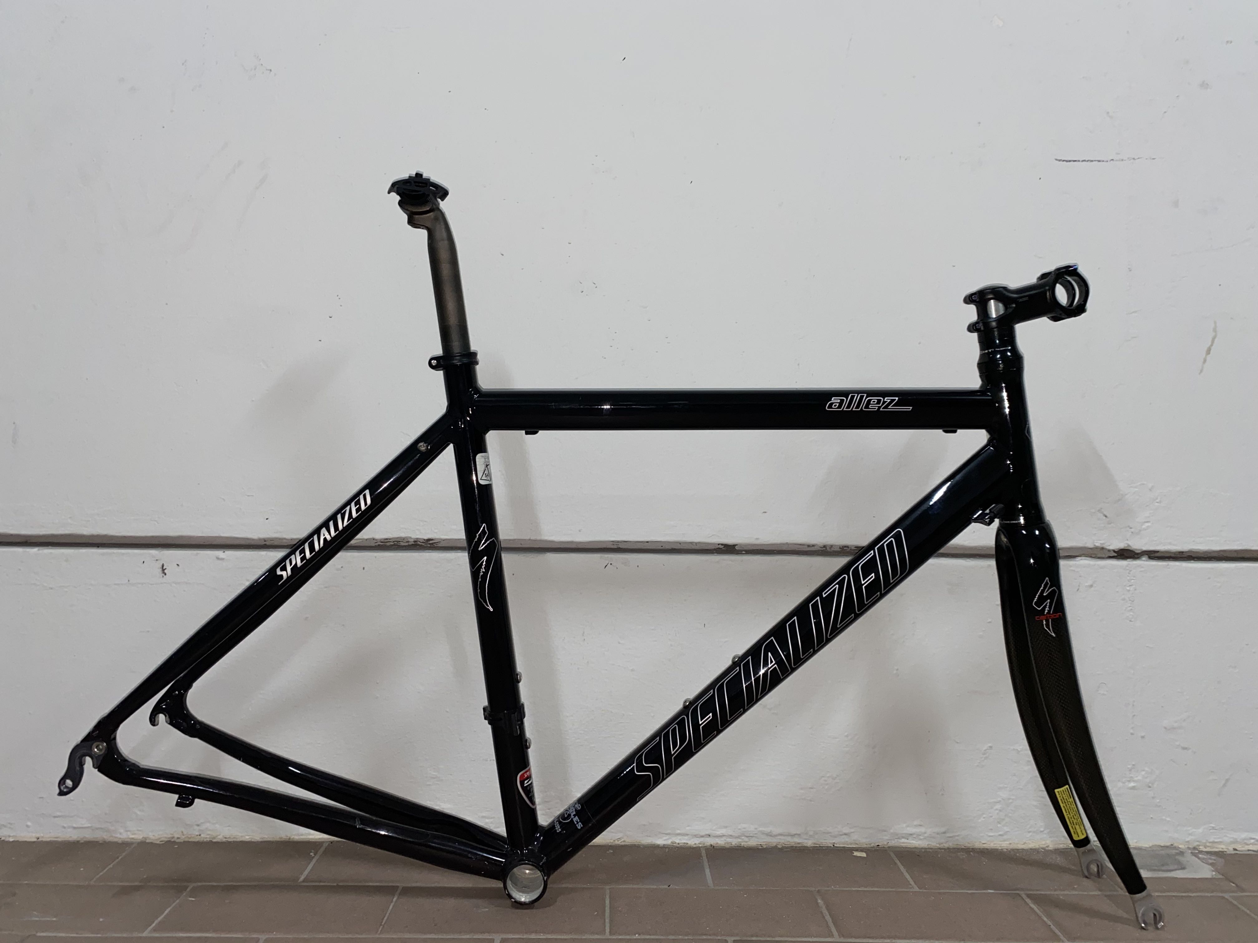 Specialized allez 2004 clearance