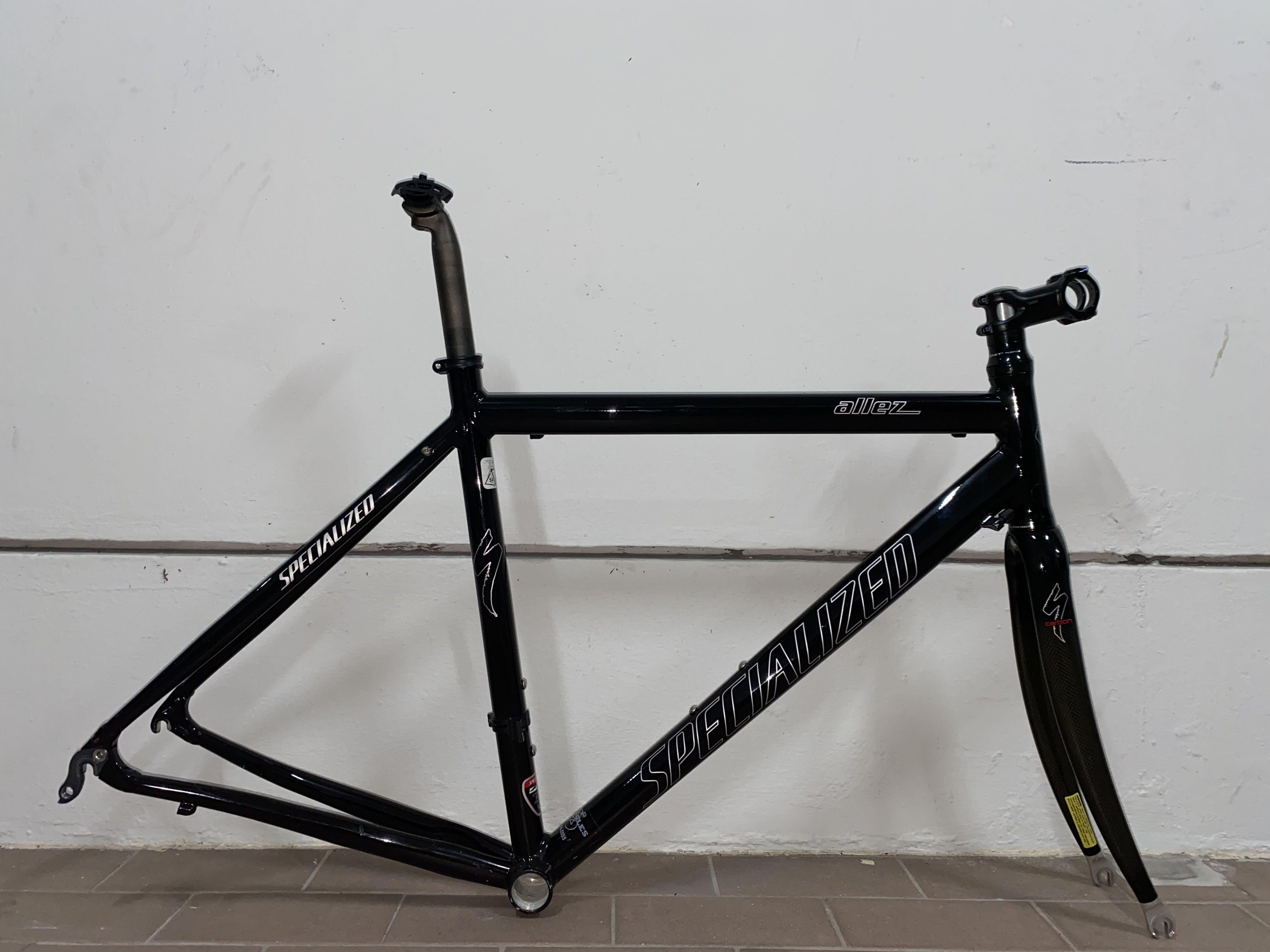 specialized allez 2004