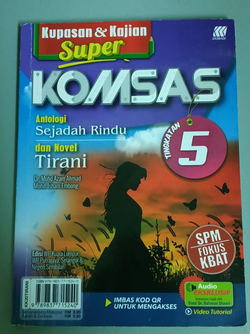 Tingkatan sejadah 5 rindu Sajak Sejadah