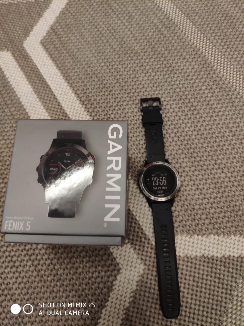 Vivoactive 4 new arrivals vs fenix 5