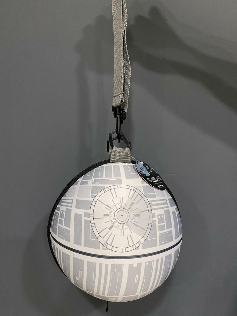 Star Wars Death Star Rogue One Duffle Shoulder Bag Death Star, Men's