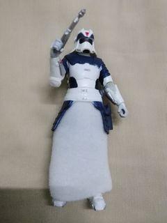 Star Wars Legacy Collection Concept Art Snowtrooper 3.75"