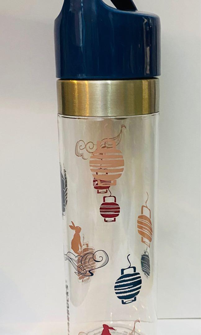 Starbucks lunar water bottle 20 oz. (Category: Coffee & Tea Tableware) located in Manila. Submitted by trendystash (Listing ID 1090792530, Image 2). Description: .