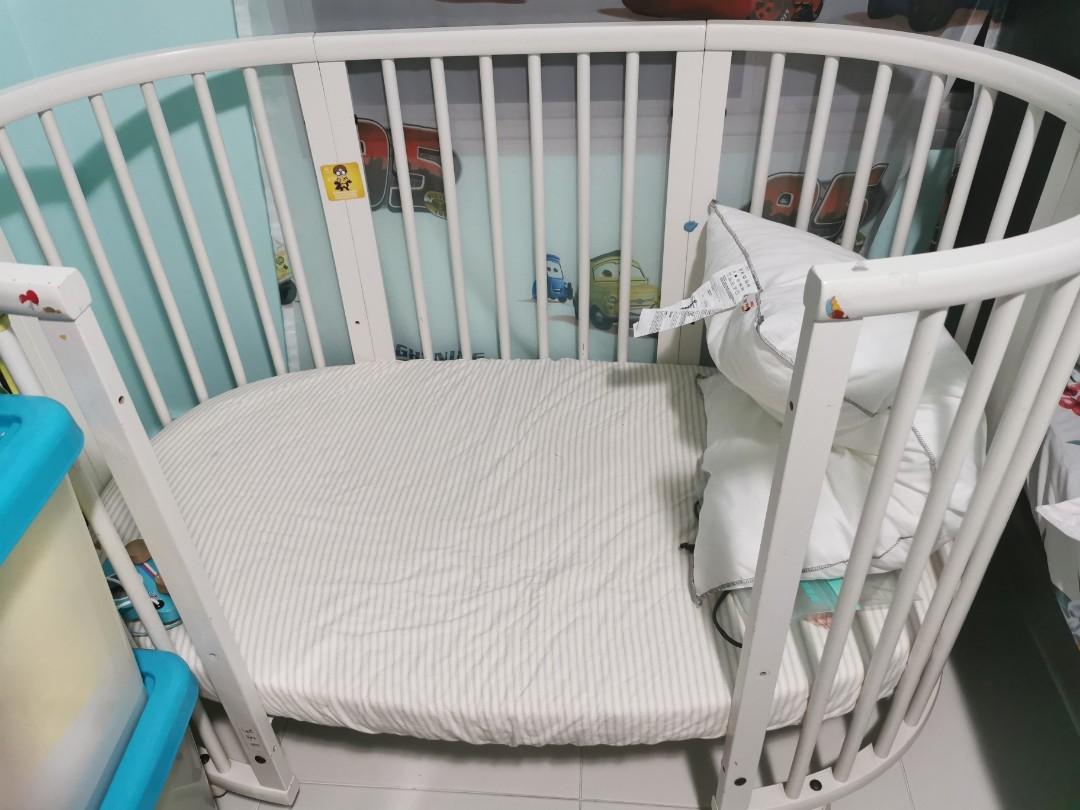 Stokke outlet crib tent