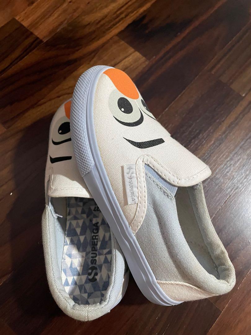 Superga Sneakers frozen edition Olaf character Babies Kids