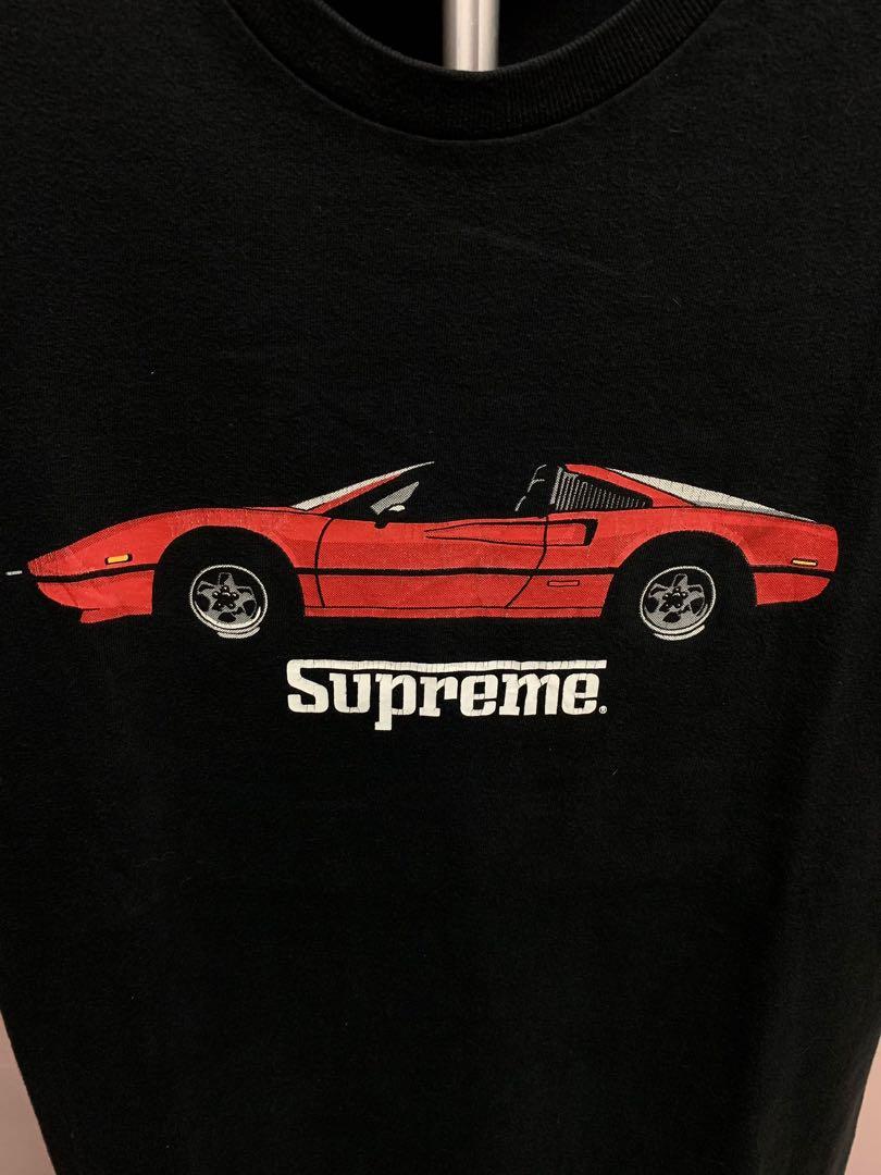 Supreme gt tee hot sale