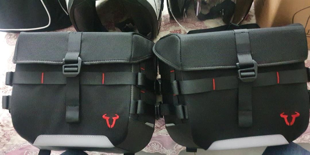 Sw motech soft sale panniers