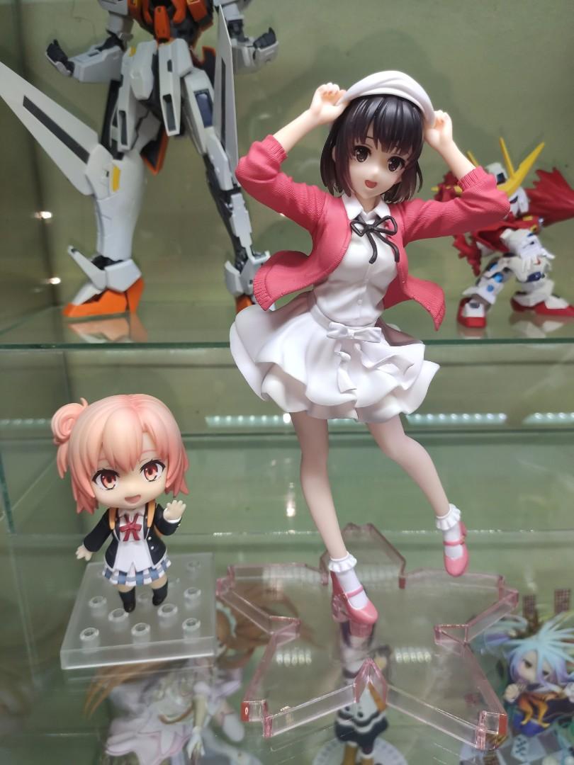 Taito Coreful Figure Megumi Kato ~Heroine Uniform ver.~ [Authentic