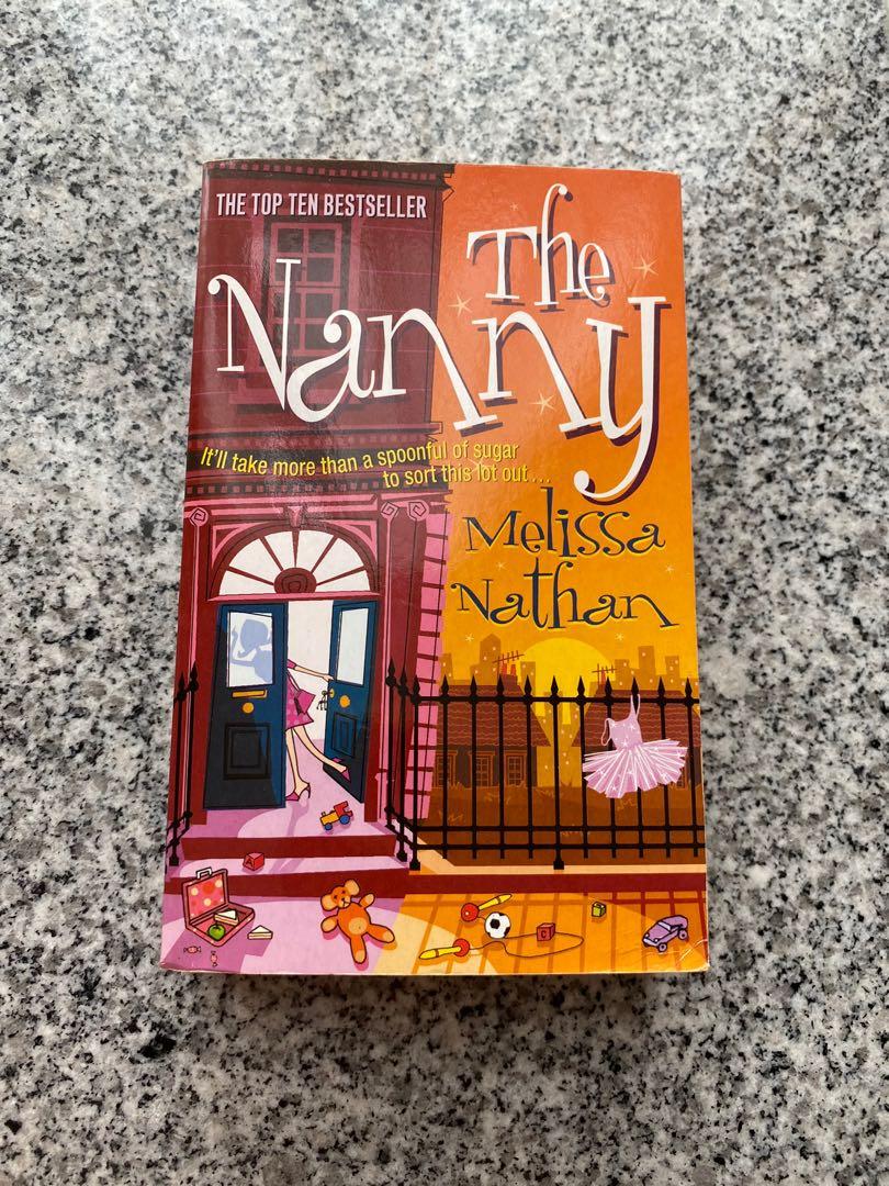The Nanny by Melissa Nathan, Hobbies & Toys, Books & Magazines