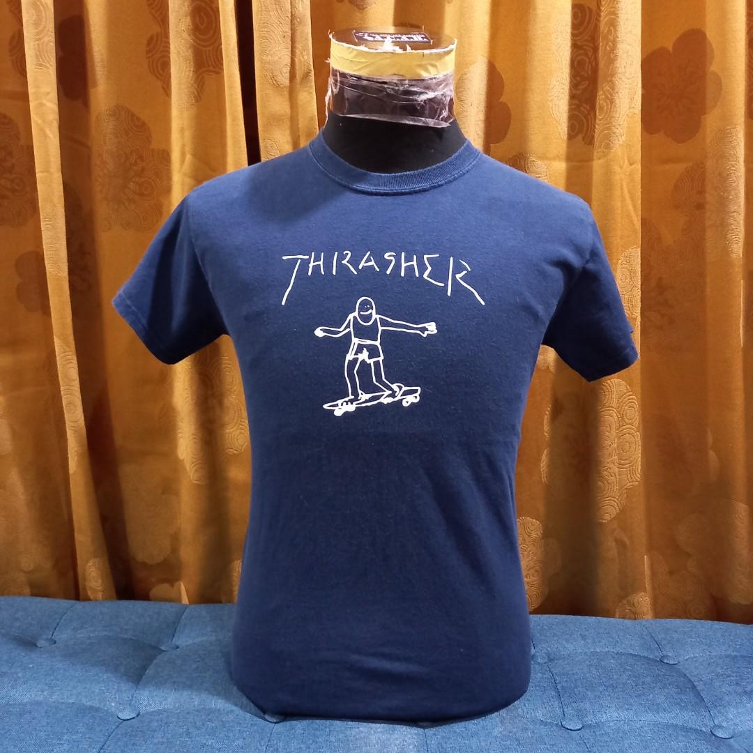 Thrasher X Mark Gonzales