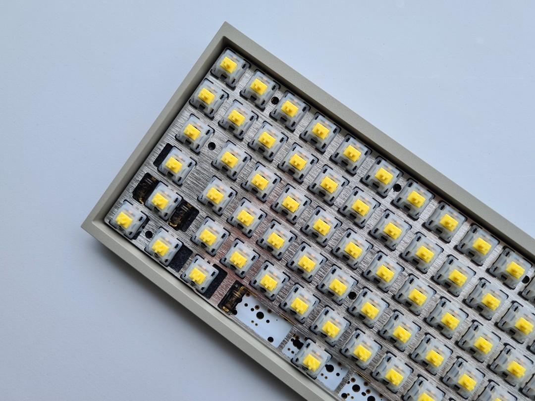 Tofu 84 Keyboard Kit, Computers & Tech, Parts & Accessories, Computer