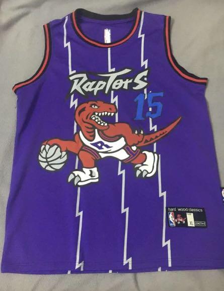 Toronto raptors sale vince carter jersey