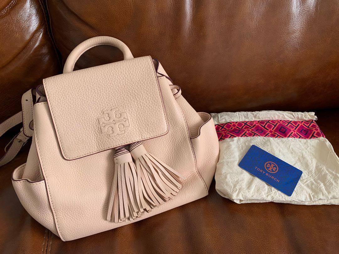 Tory burch baby backpack online