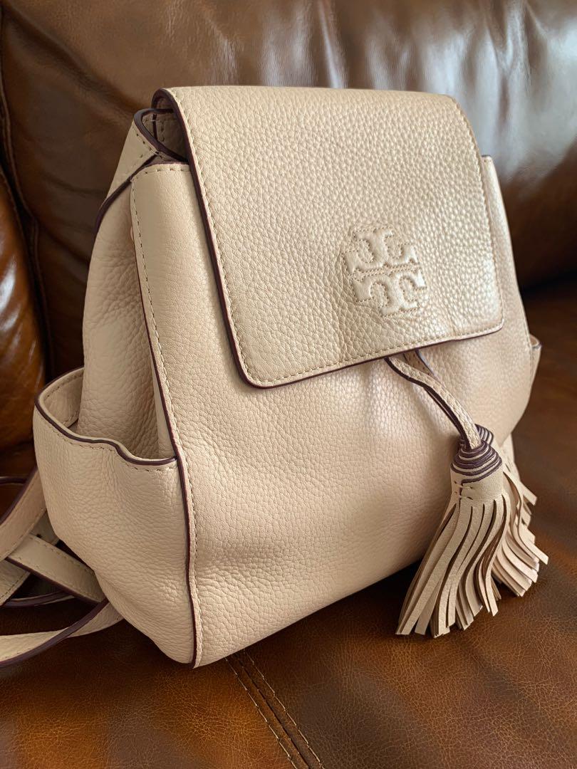 Tory burch clearance baby backpack