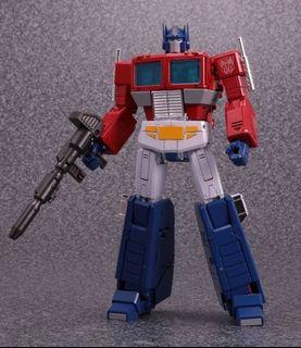 Transformers Optimus Prime MP-44 Convoy Transformers Optimus Prime MP-44 Convoy