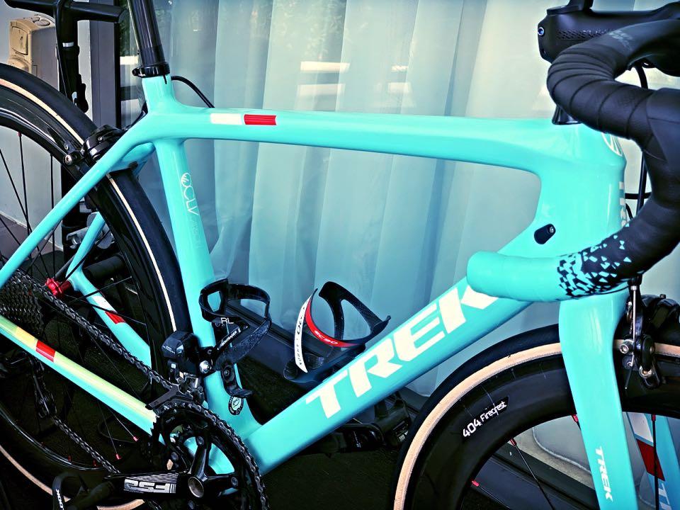 Trek madone leopard deals