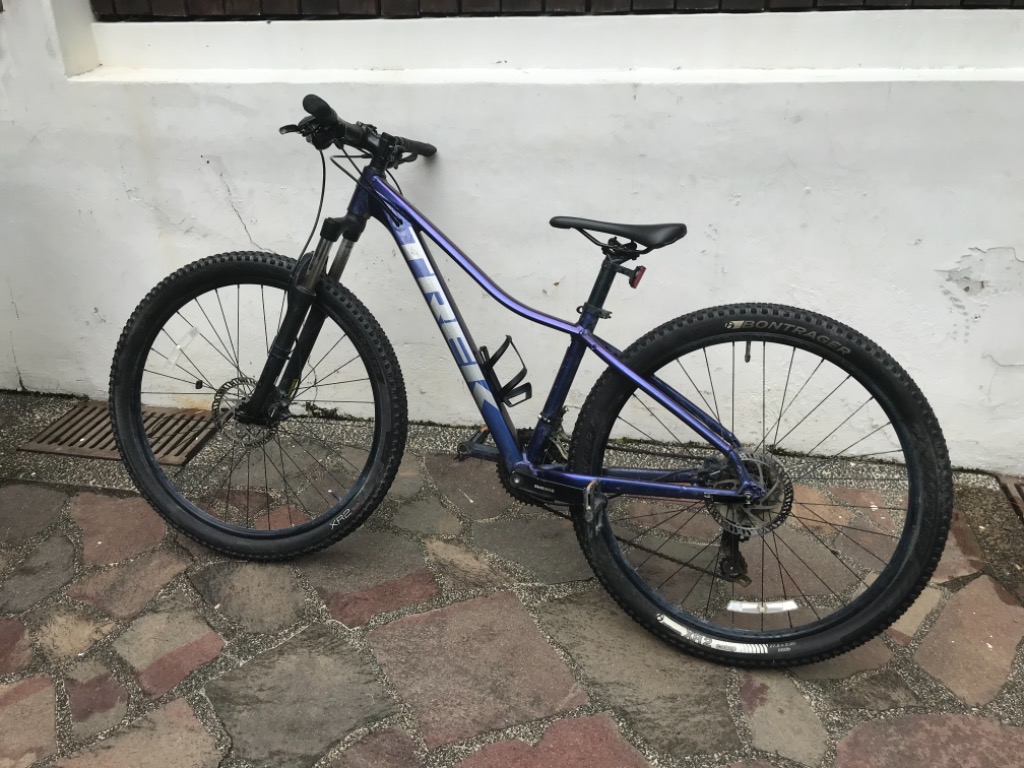 Trek marlin 5 new arrivals wsd purple flip