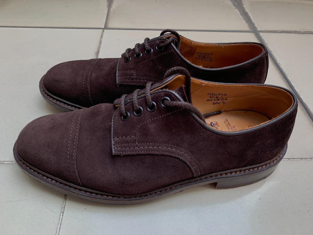 Trickers george on sale