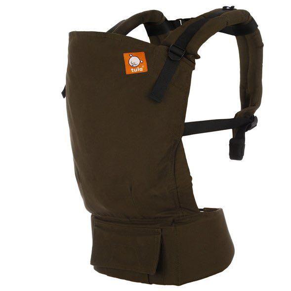 Tula Ergonomic Carrier + Tula infant insert, Babies & Kids, Going Out ...