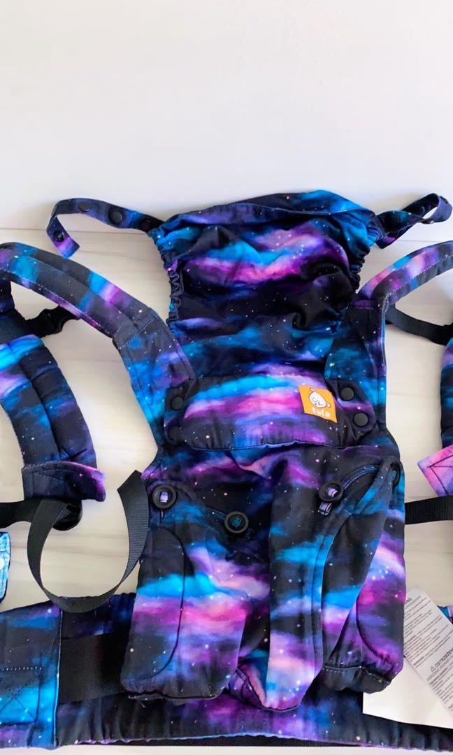 Tula Explore Limited Edition with 2 free drool pads Babies