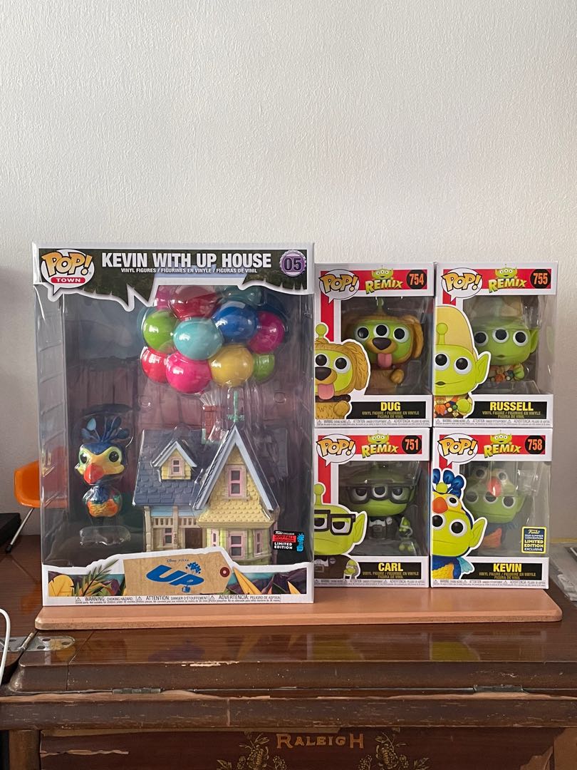 kevin up house funko