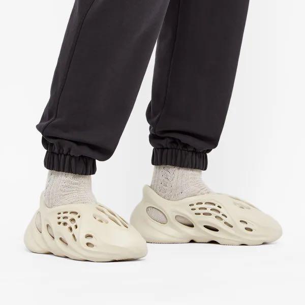 Foam runners sand clearance