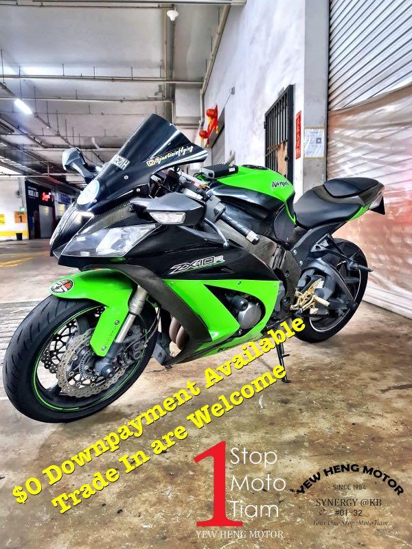 Used kawasaki ninja near me best sale