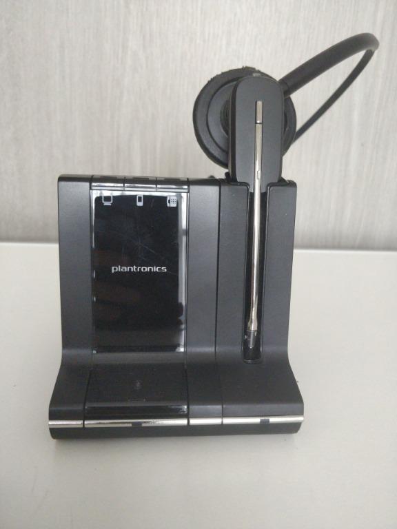 Plantronics wo2a bluetooth shop