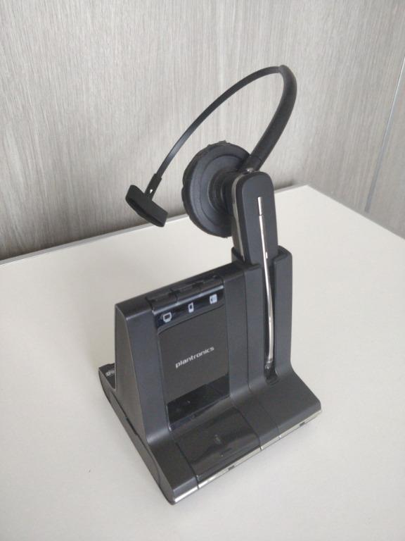 Plantronics w02a hotsell
