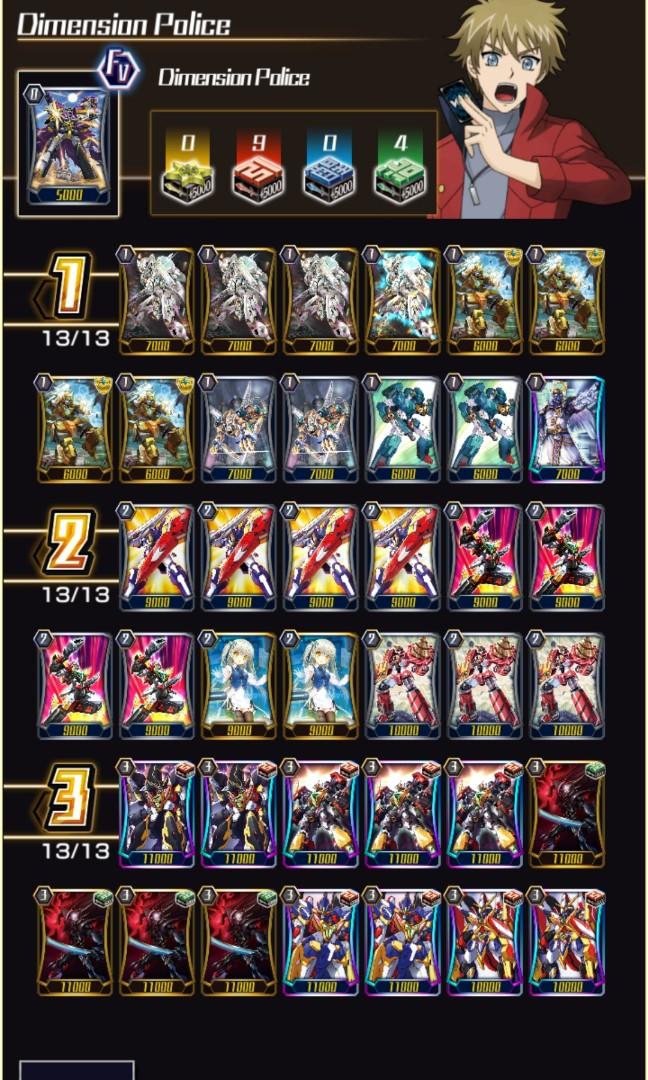 META UNITS + 4 MYTHIC TRAITS ANIME ADVENTURES ACCOUNT WITH TRADABLES (CHECK  DESCRIPTION), Video Gaming, Video Games, Others on Carousell