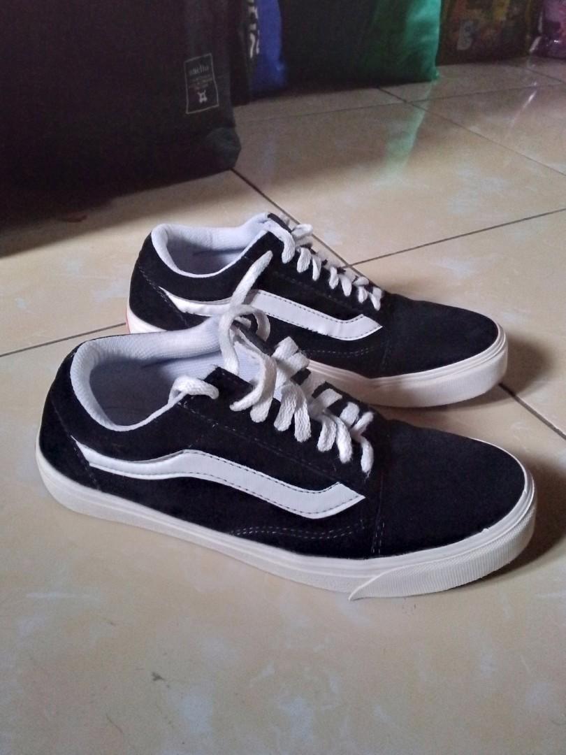 Vans OG Black. KW