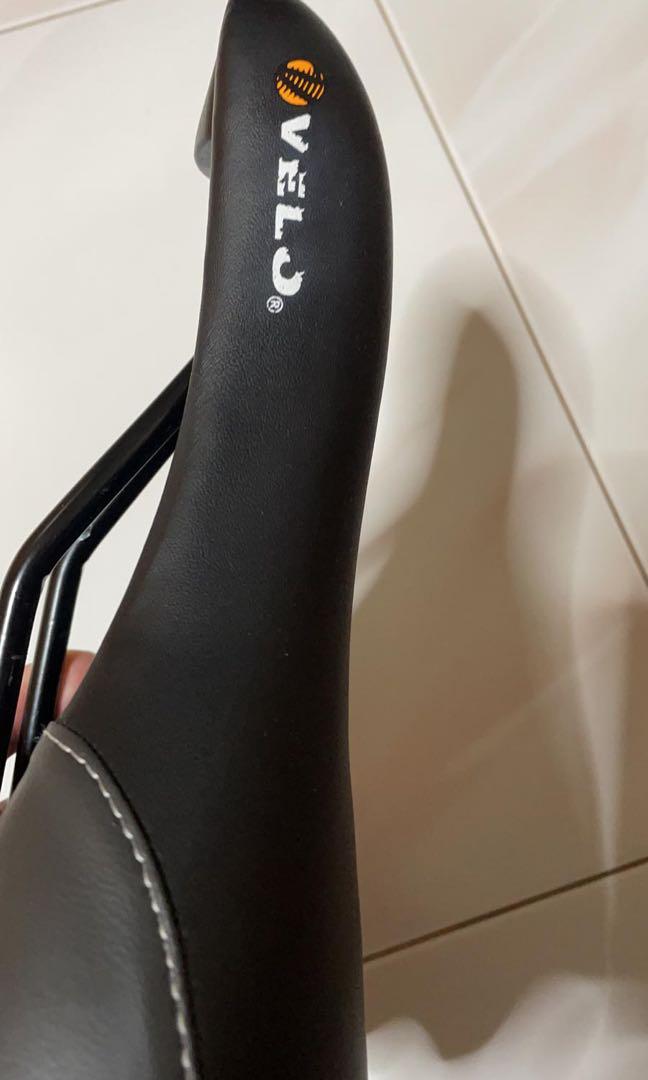 Velo Plush D2, Sports Equipment, Bicycles & Parts, Parts & Accessories ...