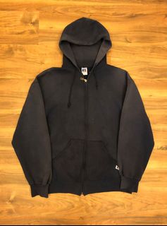 big ball sports sherpa lined hooded jacket