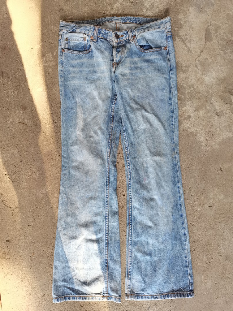 vintage levis 517 bootcut jeans, Women's Fashion, Bottoms, Jeans on  Carousell