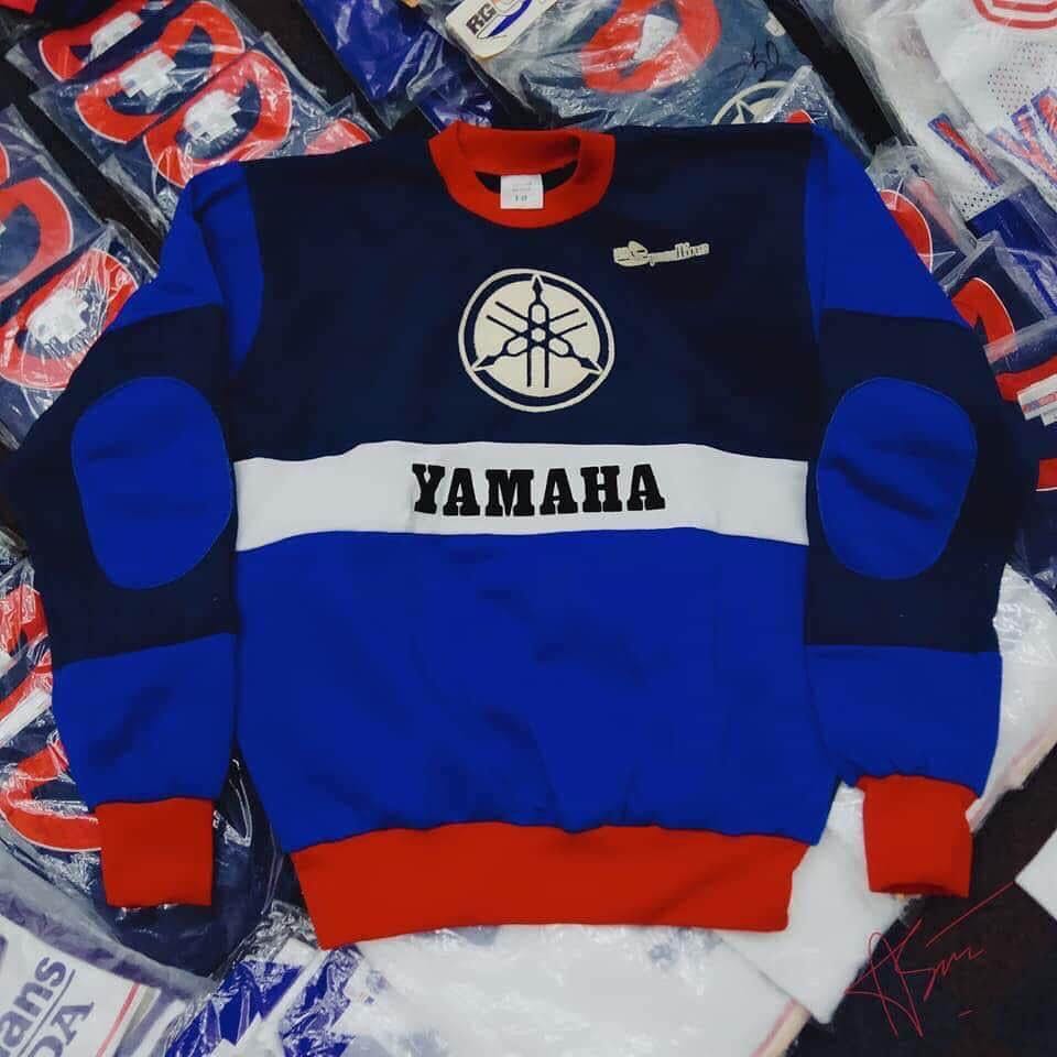 Sweatshirt yamaha shop
