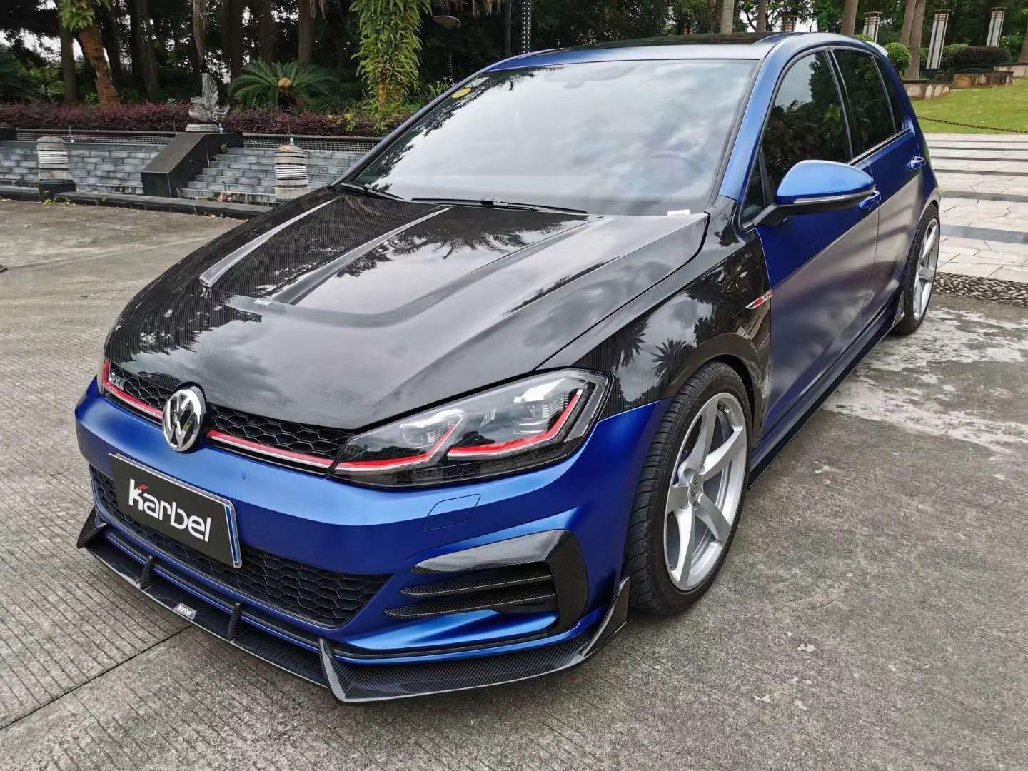 mk7 golf gti accessories