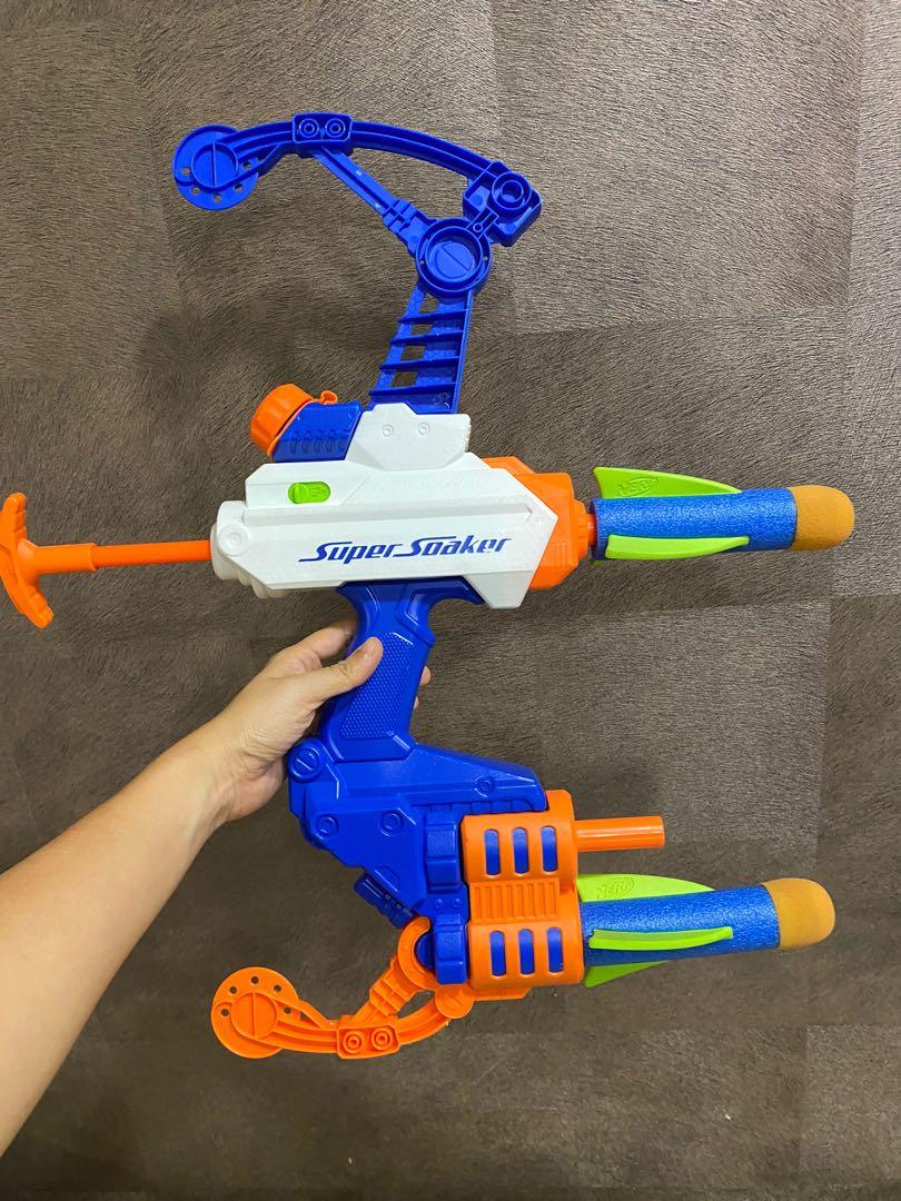 Super soaker best sale tidal torpedo bow