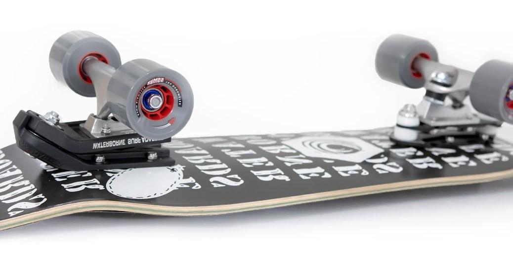 Waterborne surfskate SURF + RAIL Adapter for skateboard, Longboard and
