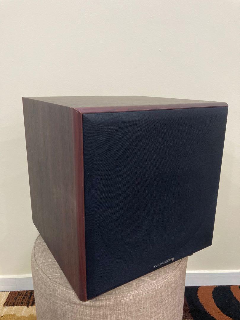 Wharfedale diamond hot sale sw150 active subwoofer