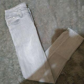 Woman jeans