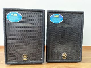 Yamaha a12 speakers hotsell