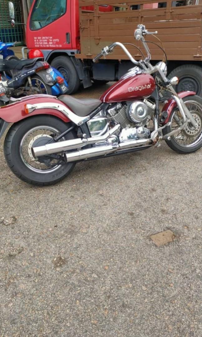 Olx store yamaha dragstar