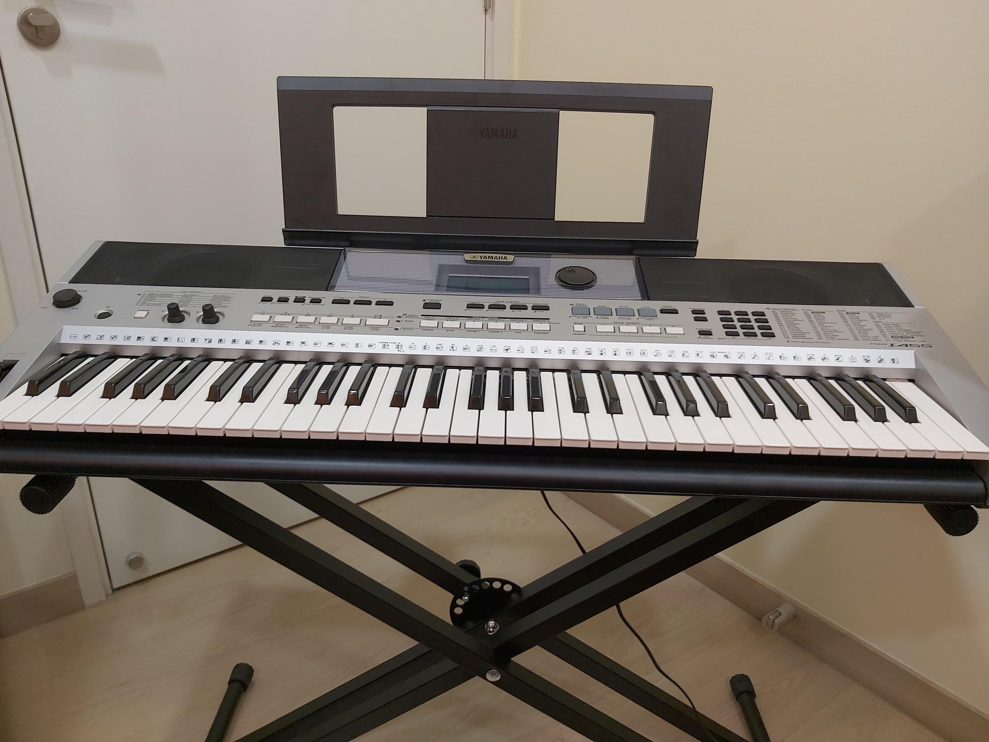 Yamaha psri455 top digital keyboard price