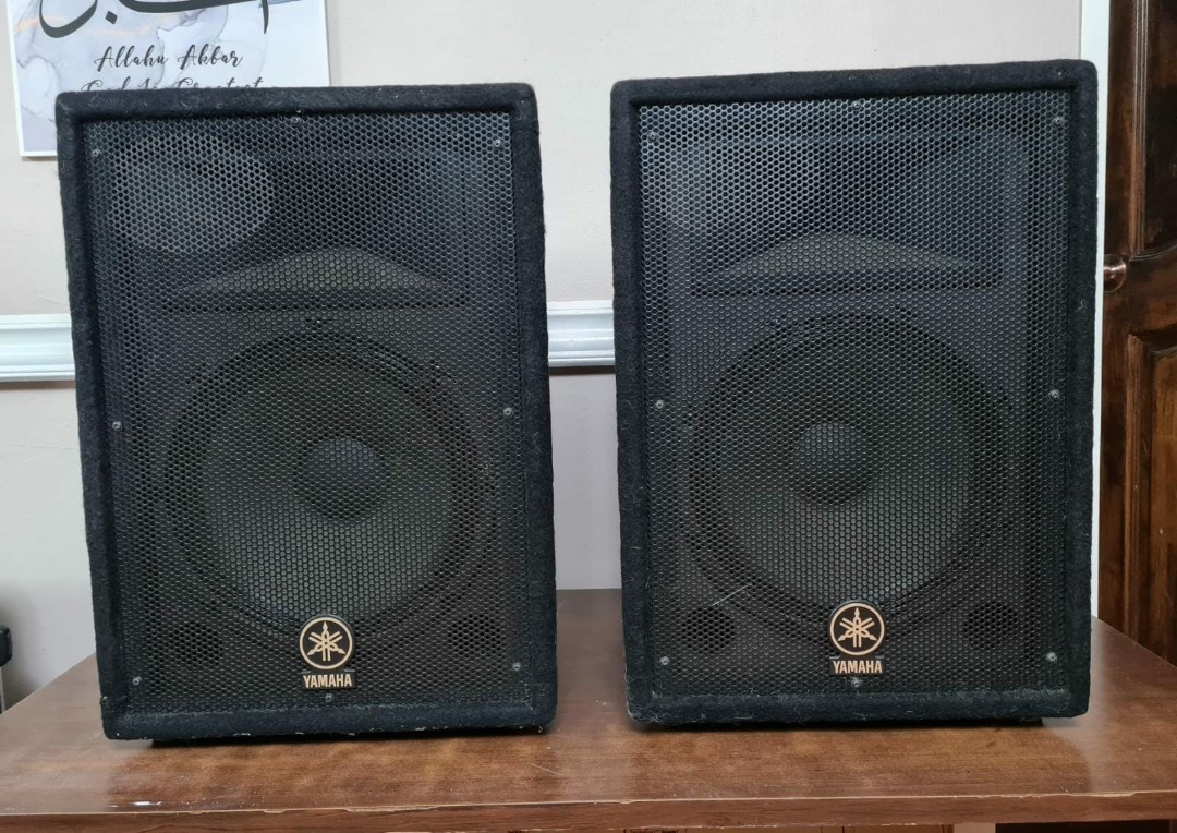 Yamaha hotsell a12 speakers