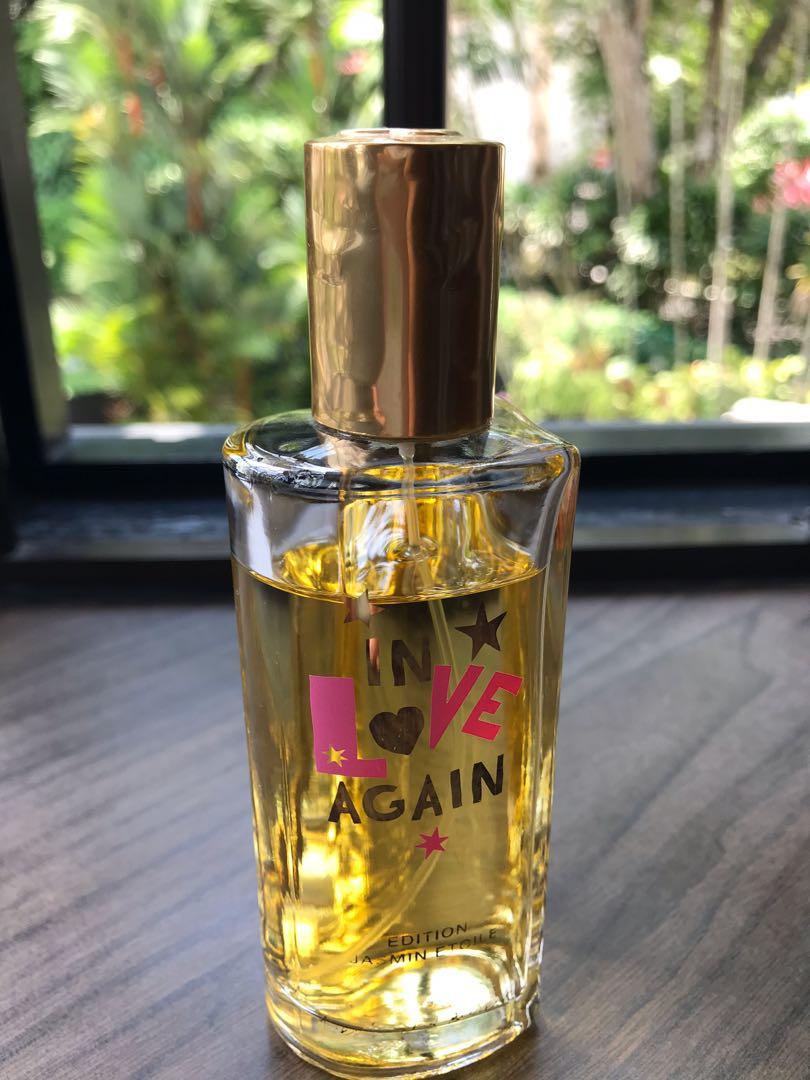 Ysl in love top again edt