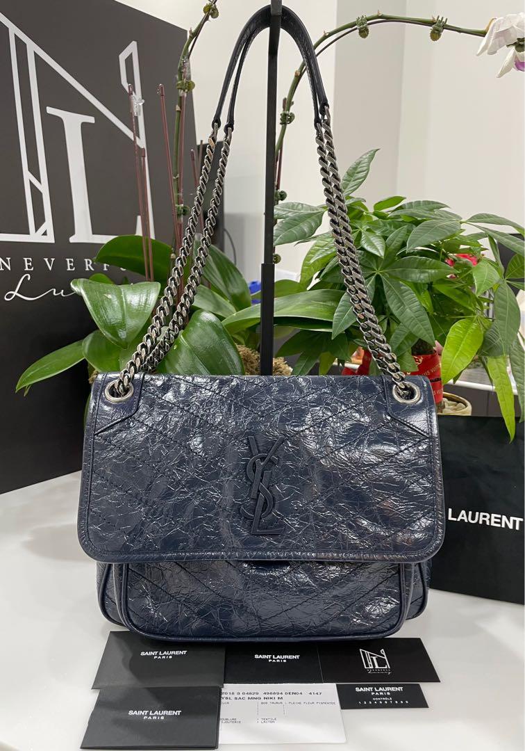 Ysl sac sale mng niki m