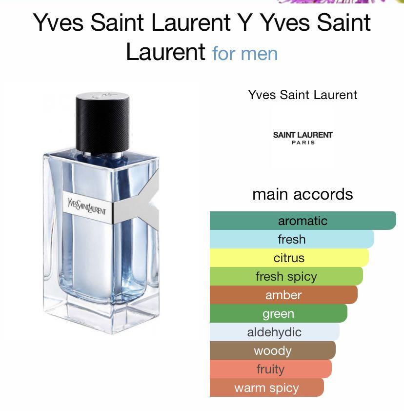 ysl edt 100ml
