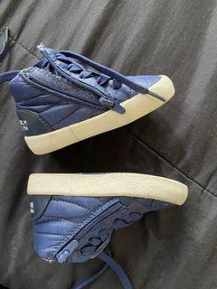Zara baby shoe